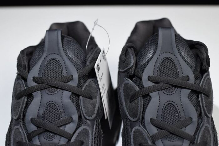 Adidas Yeezy 500 Utility Black - Imagem 7