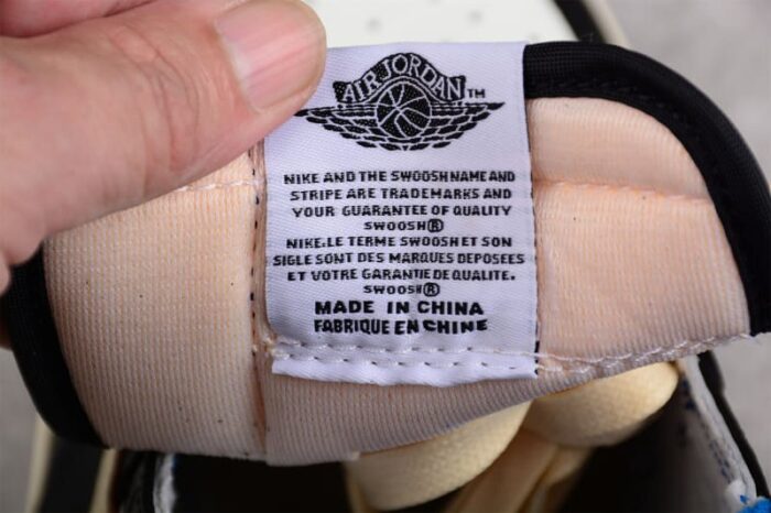 Jordan 1 Low Travis Scott Fragment Design - Imagem 12