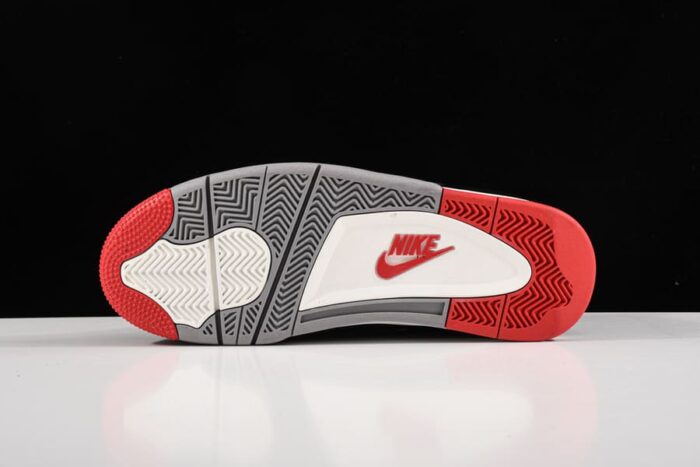 Air Jordan 4 Bred "Cement" - Imagem 7