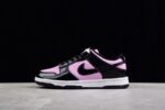 Nike Dunk Low Black Patent Pink - Imagem 4