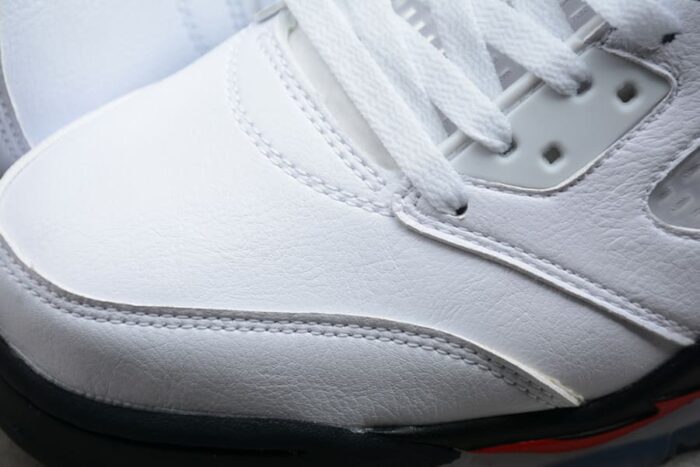Air Jordan 5 Retro Fire Red - Imagem 7