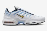 Air Max TN Plus White University Blue - Imagem 3