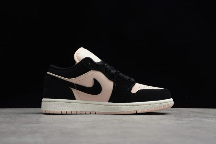 Jordan 1 Low Black Guava Ice - Imagem 5
