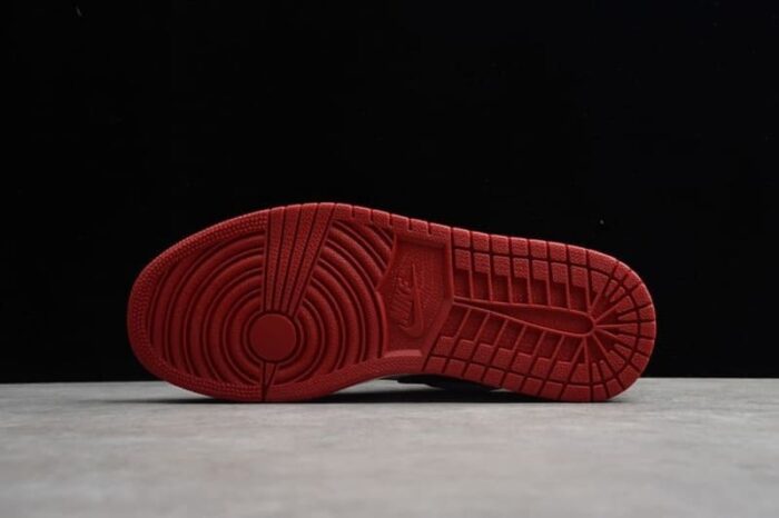Jordan 1 Low Black Toe - Imagem 7