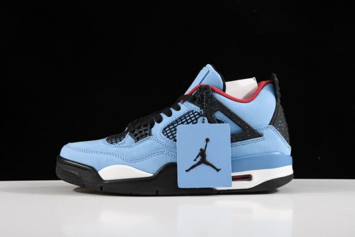 Travis Scott x Air Jordan 4 Cactus Jack - Imagem 6