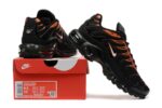 Air Max TN Plus Dark Obsidian Orange - Imagem 6