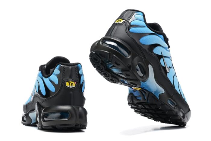 Air Max TN Plus Blue Gradient - Imagem 4