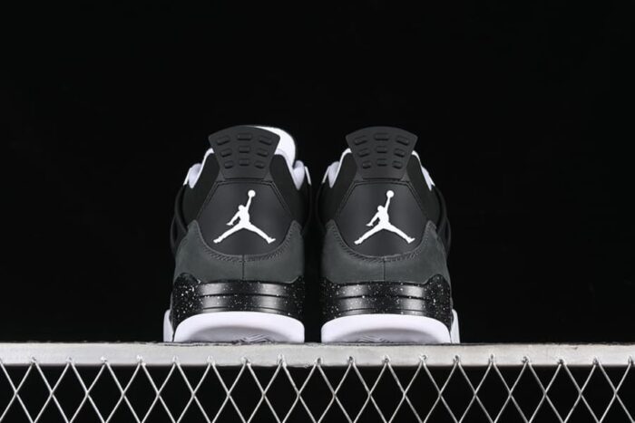 Air Jordan 4 Retro Fear Pack - Imagem 8