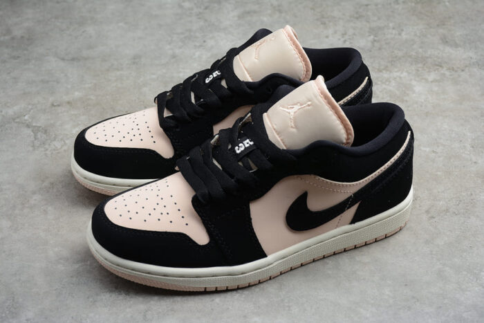 Jordan 1 Low Black Guava Ice - Imagem 2