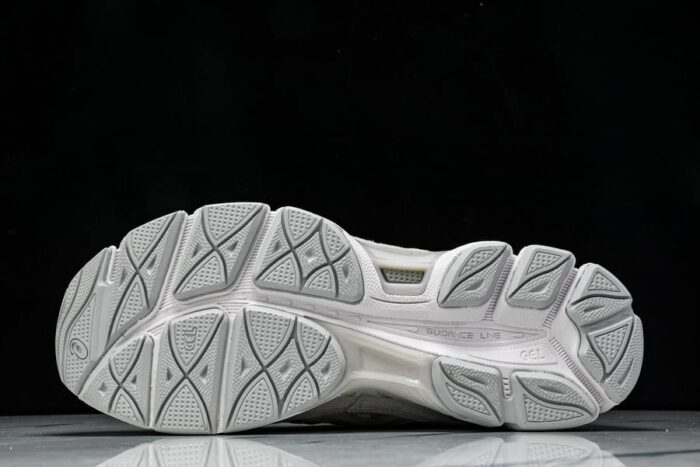 Asics Gel-NYC Oyster Grey - Imagem 6