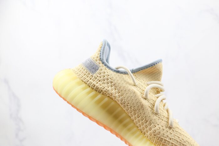 Adidas Yeezy Boost 350 V2 Linen - Imagem 5