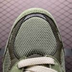 New Balance x JJJJound 990v3 MiUSA Vert Olive - Imagem 7
