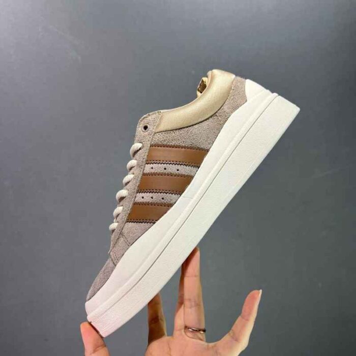 Bad Bunny x Adidas Campus Brown - Imagem 3
