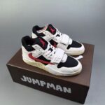 Travis Scott x Air Jordan Jumpman Jack TR University Red - Imagem 2