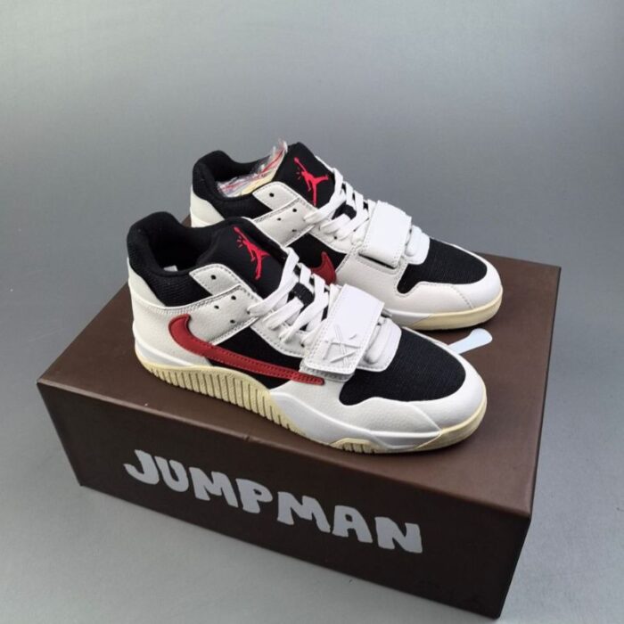 Travis Scott x Air Jordan Jumpman Jack TR University Red - Imagem 2