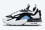 Nike Air Max Furyosa 'White Black' - Imagem 2