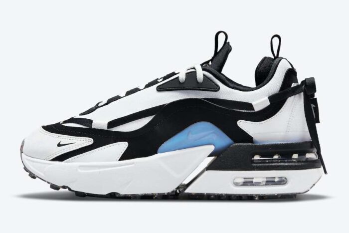 Nike Air Max Furyosa 'White Black' - Imagem 2