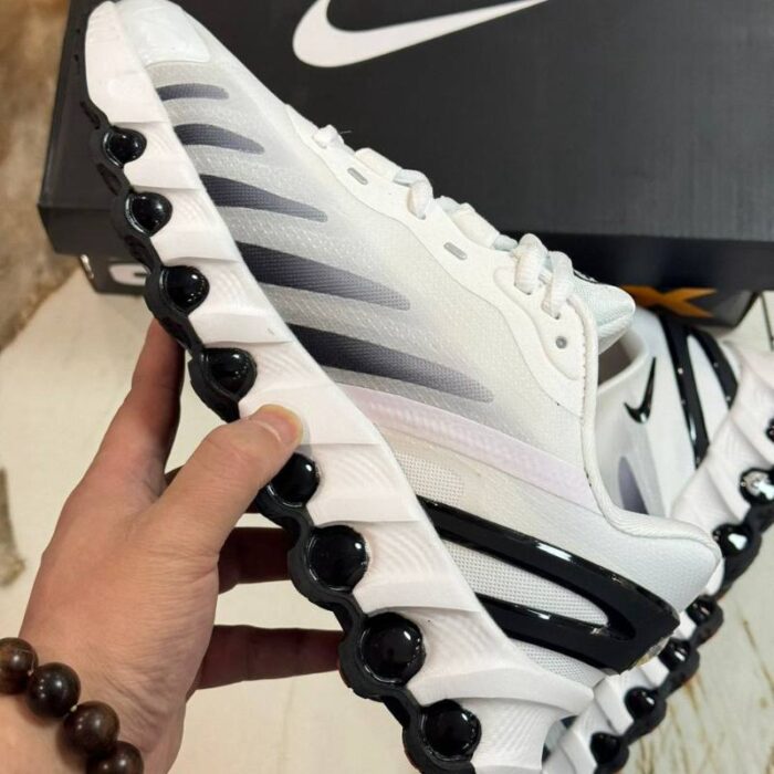 Nike Air Max Dn8 White Black - Imagem 3