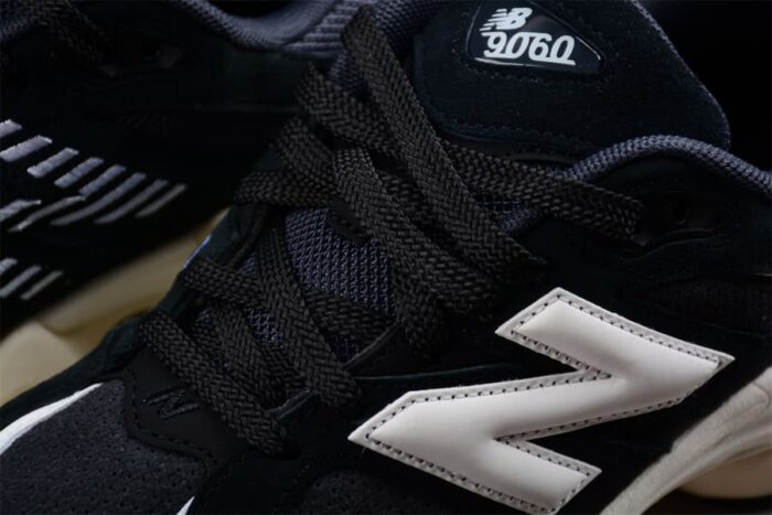 New Balance 9060 Black - Imagem 10