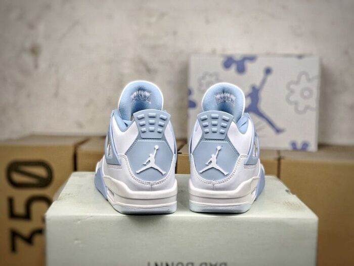 Air Jordan 4 Forget Me Not - Imagem 5