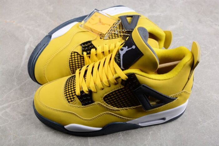Air Jordan 4 Lightning - Imagem 4