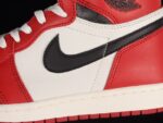 Air Jordan 1 High Chicago Lost and Found - Imagem 4