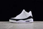 Fragment x Air Jordan 3 White - Imagem 4