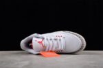 Air Jordan 3 Retro White Cement Reimagined - Imagem 7