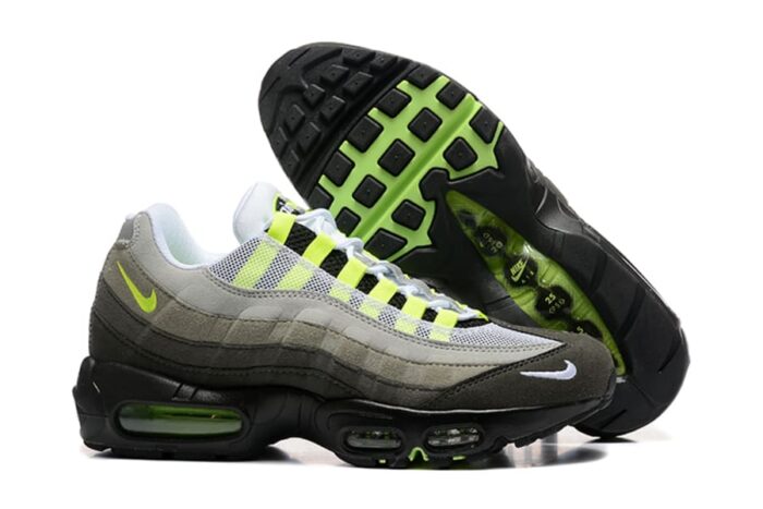 Nike Air Max 95 Neon - Imagem 3