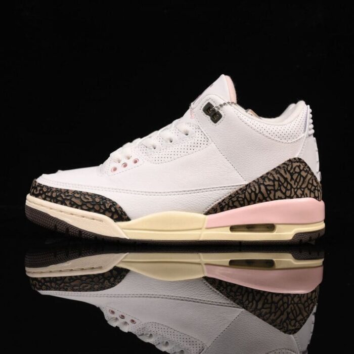 Air Jordan 3 Nepolitan Dark Mocha - Imagem 2