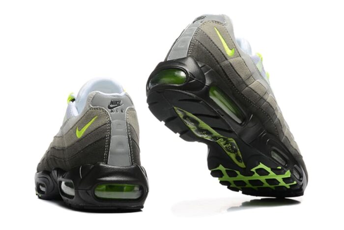 Nike Air Max 95 Neon - Imagem 4