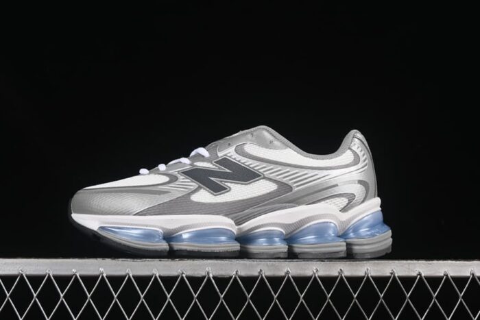 New Balance 2000 Stillwater Blue - Imagem 2