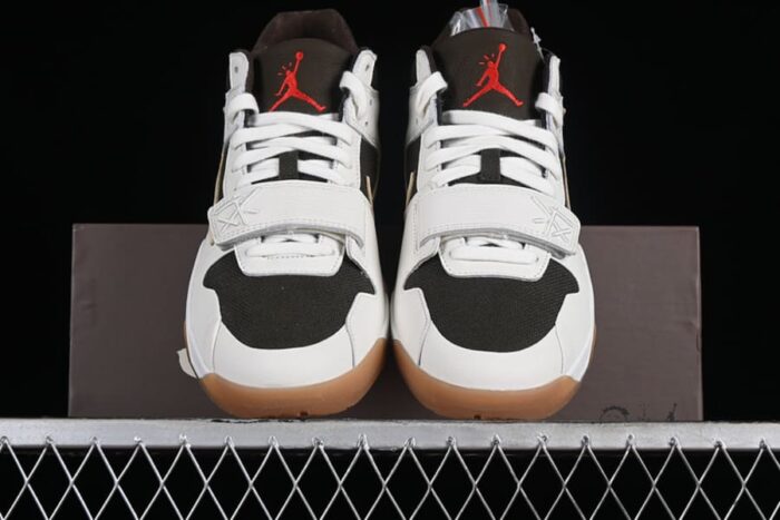 Travis Scott x Air Jordan Jumpman Jack TR Sail - Imagem 5