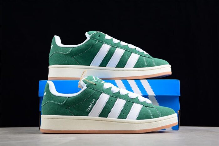 Adidas Campus 00s Dark Green - Imagem 2