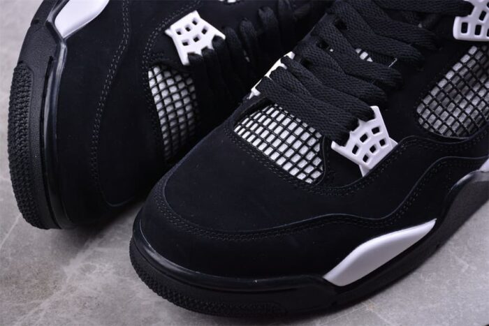 Air Jordan 4 White Thunder - Imagem 8