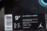 Air Jordan 11 Retro Gamma Blue - Imagem 10