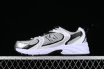 New Balance 530 Silver White - Imagem 3