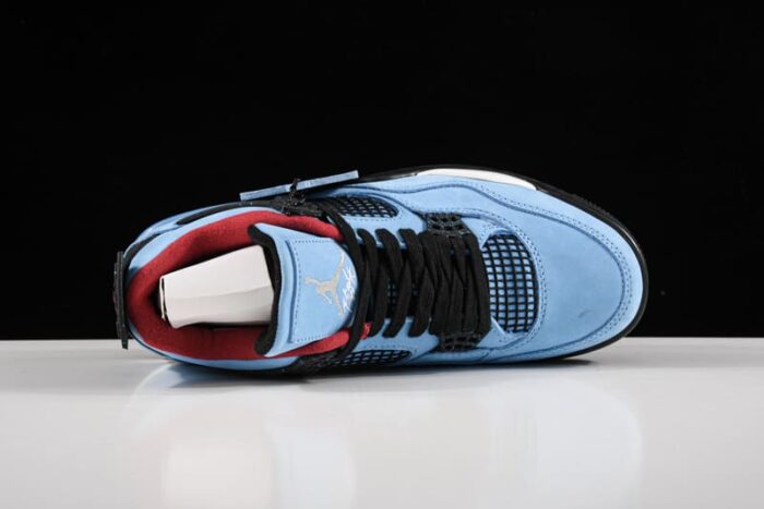 Travis Scott x Air Jordan 4 Cactus Jack - Imagem 8