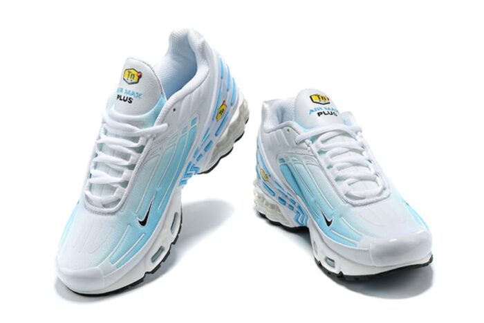 Air Max TN Plus 3 Laser Blue - Imagem 4