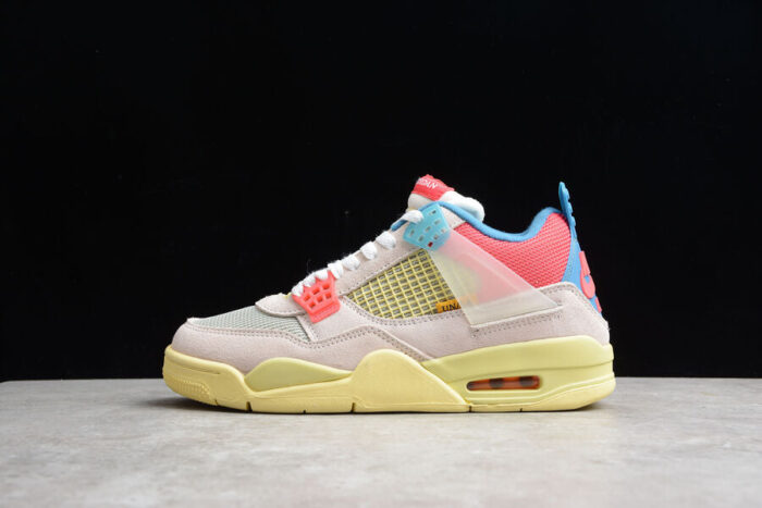 Air Jordan 4 Union Guava Ice - Imagem 4