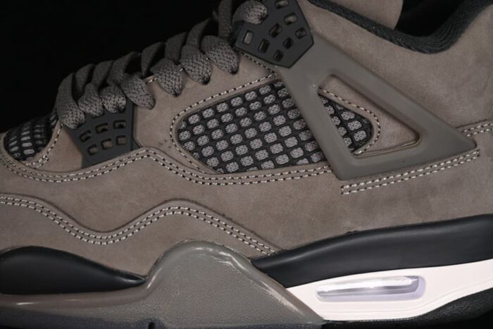 Air Jordan 4 Retro 'Cave Stone' - Imagem 4