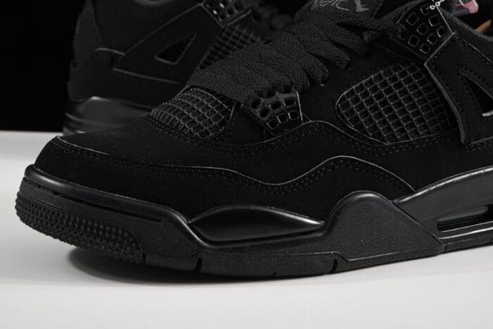 Air Jordan 4 Black Cat - Imagem 7