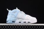 Nike Air More Uptempo Psychic Blue Sky - Imagem 4
