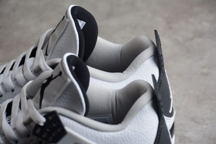 Air Jordan 4 Military Black - Imagem 7