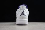 Air Jordan 4 Retro "Purple Metallic" - Imagem 5