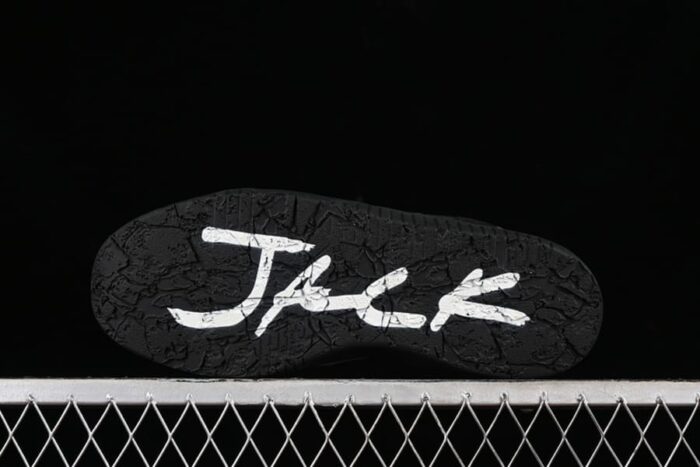 Travis Scott x Air Jordan Jumpman Jack TR Dark Mocha - Imagem 5