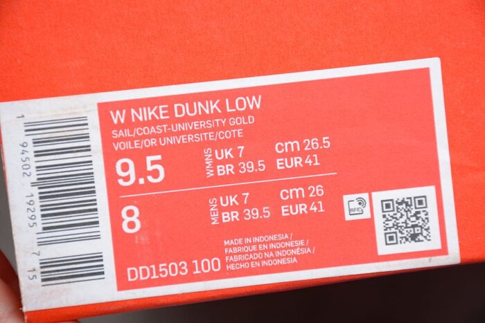 Nike Dunk Low Coast - Imagem 11