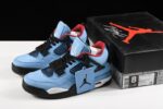 Travis Scott x Air Jordan 4 Cactus Jack - Imagem 3