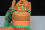 Nike Dunk Low Grateful Dead Bears Orange - Imagem 4