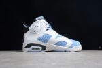 Air Jordan 6 Retro UNC White - Imagem 5